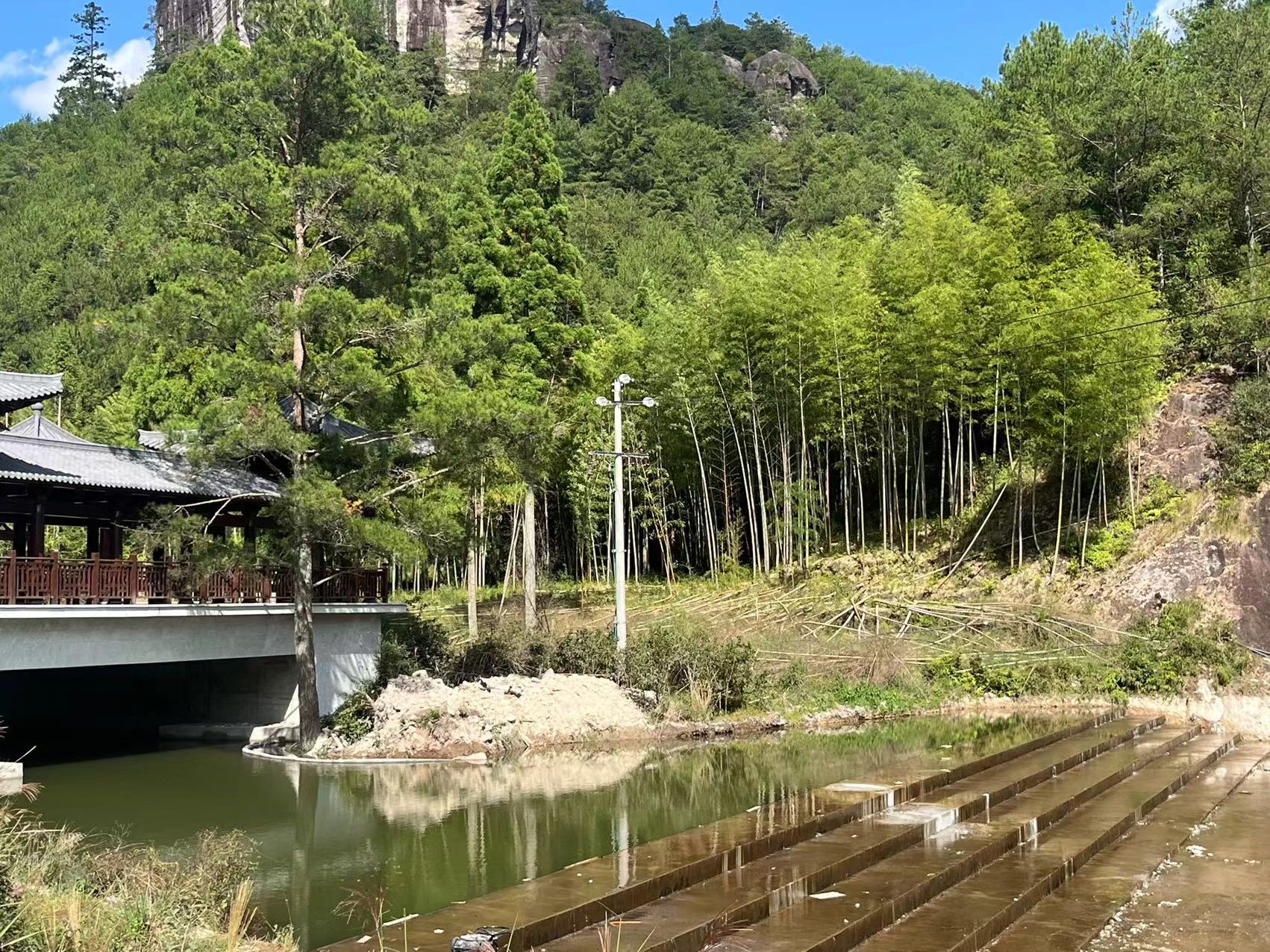 政和縣洞宮紅河谷生態(tài)文明體驗(yàn)區(qū)（一期）建設(shè)項(xiàng)目-政和縣大中型水庫(kù)移民后期扶持項(xiàng)目示范區(qū)項(xiàng)目驗(yàn)收合格